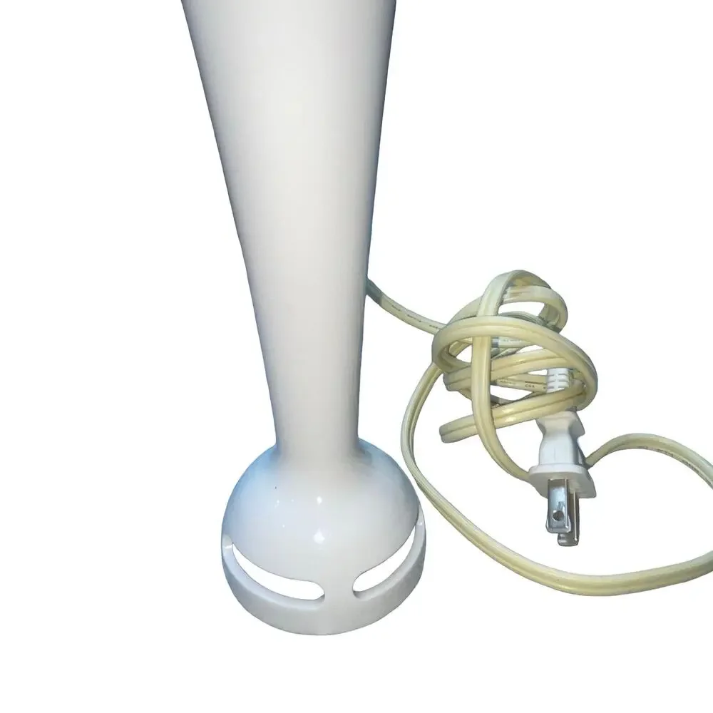 Braun Multiquick 200W Hand Immersion Blender White MR430 HC Retro Kitchen